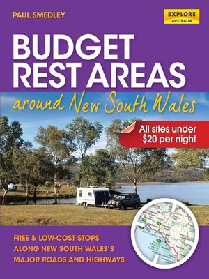 cover image of Budget Rest Areas around New South Wales